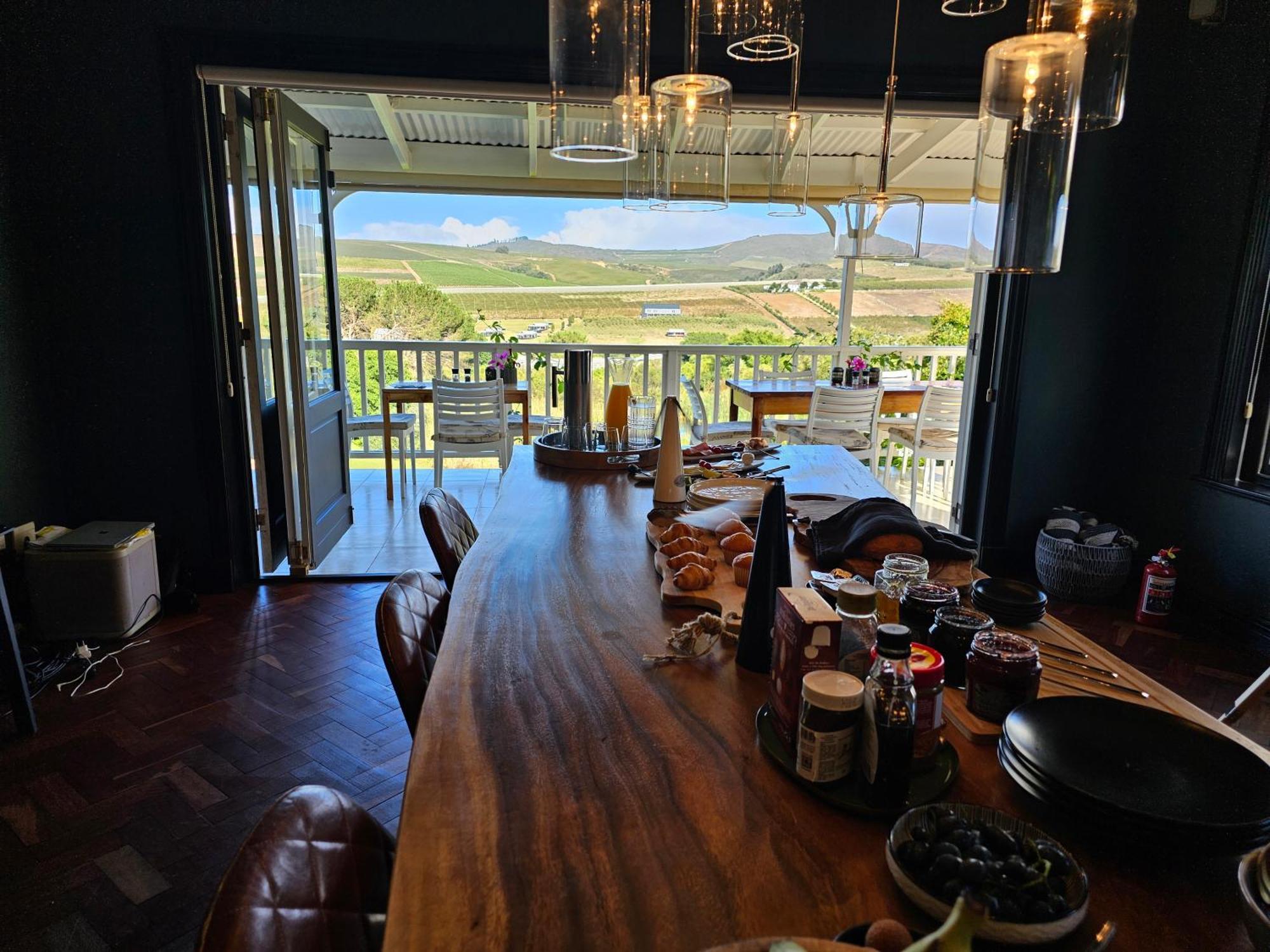 Die Heerenhuys Guest Suites ステレンボッシュ エクステリア 写真